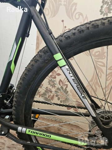 Велосипед Drag "Viros" и Intrbike, снимка 4 - Велосипеди - 51564376