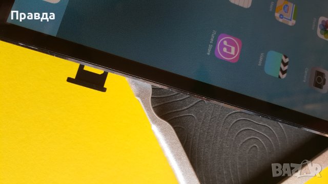 Apple iPad mini Wi-Fi + Cellular Black, снимка 5 - Таблети - 44497688