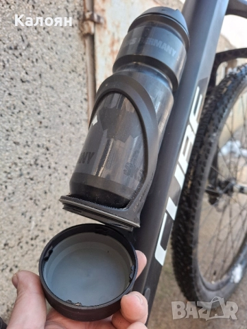 Cube Carbon 29 L, снимка 7 - Велосипеди - 52907870