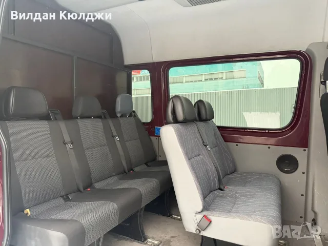 Мерцедес спринтер 10.05.2016г. , снимка 14 - Бусове и автобуси - 55947141