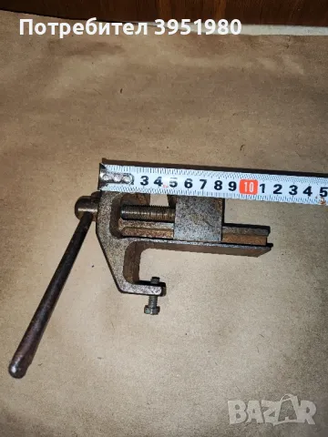 Малко часовникарско менгеме, снимка 2 - Други ценни предмети - 47984246