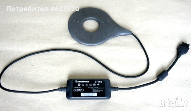 Невростимулатор, стимулатор на гръбначния мозък Medtronic 97745 + Medtronic 97755, снимка 9 - Медицинска апаратура - 53022216
