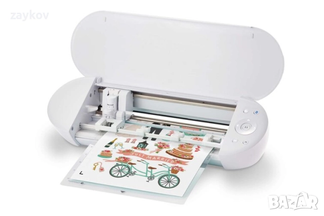 плотер Silhouette Portrait 4