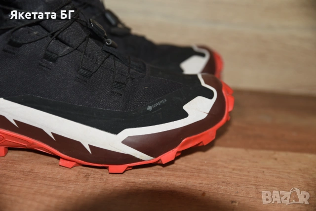 Salomon Gore Tex оригинални размер 46 2/3, снимка 2 - Маратонки - 53932659