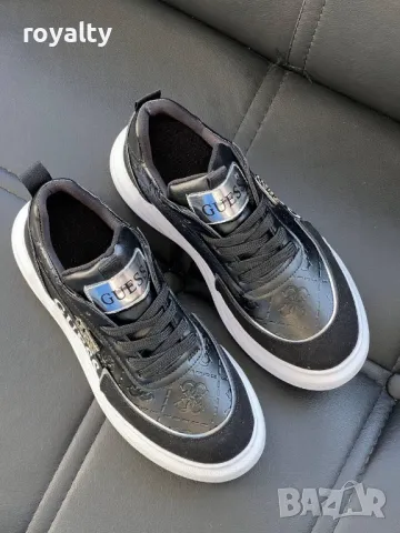 Guess дамски маратонки , снимка 3 - Маратонки - 49178640