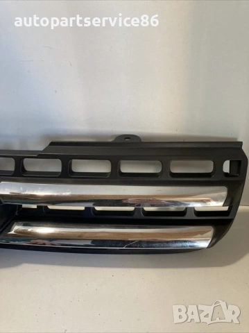 Предна решетка за KIA Sportage 2.7 (2007), снимка 3 - Части - 53372284