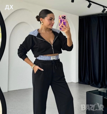 Дамски ватирани екипи , снимка 9 - Спортни екипи - 52498138