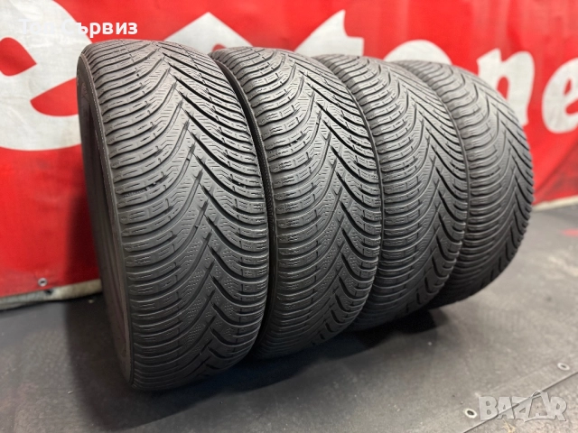 205 55 16, Зимни гуми, BF Goodrich G-ForceWinter2, 4 броя