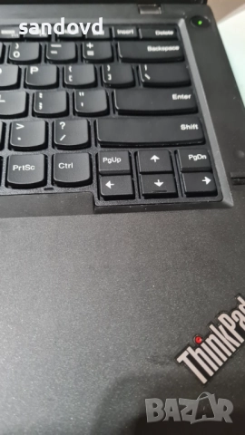 коледен лаптоп LENOVO  T-440S ТЬЧСКРИН  цена 200лв, снимка 4 - Лаптопи за дома - 52850483