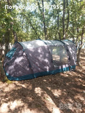 Палатка , снимка 3 - Палатки - 47755111