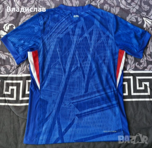 Тениска на Челси 2025/26 - Chelsea Home Match Shirt 2025/26, снимка 2 - Футбол - 54316797
