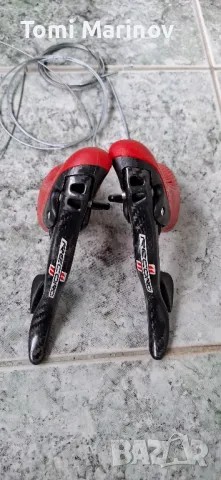 Campagnolo Record 11скорости, снимка 10 - Части за велосипеди - 50283194