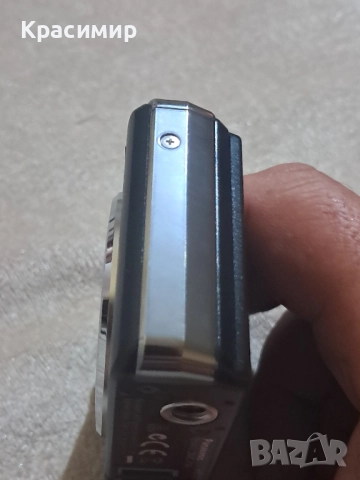 Фотоапарат Panasonic DMC FS6, 8,1 Mp, снимка 10 - Фотоапарати - 52369805