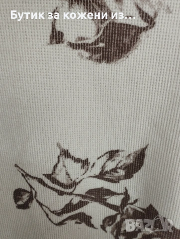 Блуза , снимка 3 - Блузи с дълъг ръкав и пуловери - 53367080