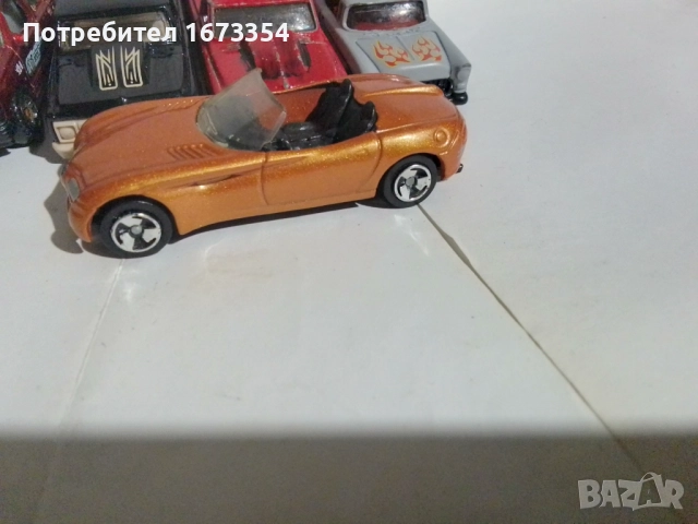 Колекционерски колички, снимка 17 - Колекции - 52674309