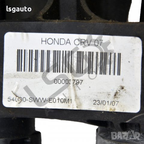 Механизъм скоростен лост с жила Honda CR-V III 2006-2010 H060622N-59, снимка 6 - Части - 37103387
