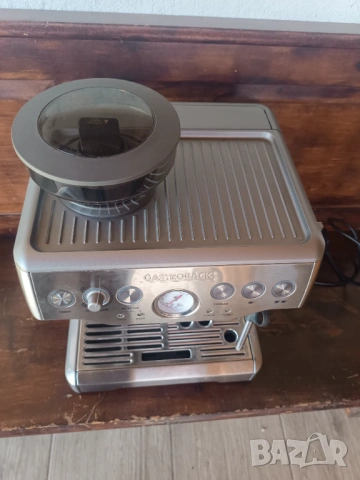 Кафемашина Gastroback...без ръкохватка , снимка 3 - Кафемашини - 54316850