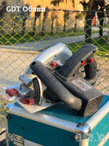 Циркуляр 800w, снимка 3 - Циркуляри - 54044008