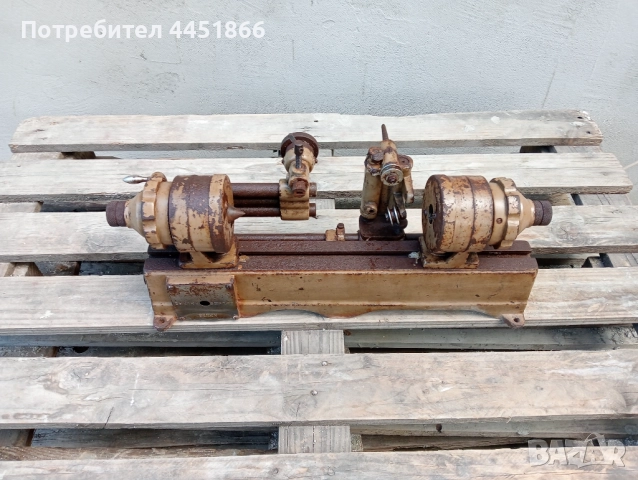 Часовникарски струг 