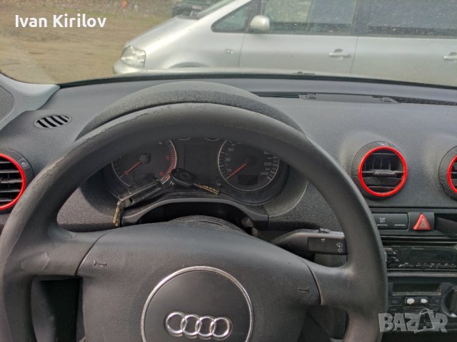 Волан Ауди А3 