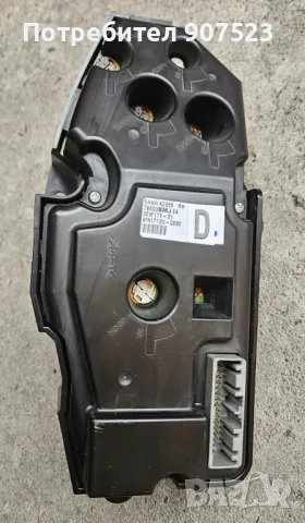 Управление климатроник Honda Civic VIII 2.2 CTDI 140 конски сили 79600 SMJ E4, снимка 2 - Части - 48334800