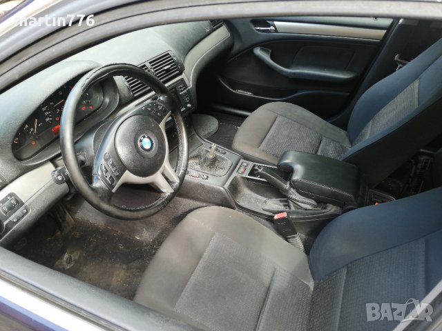 Bmw 330D 184hp на части, снимка 8 - Автомобили и джипове - 29257900