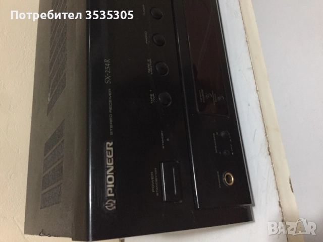 Стерео усилвател Pioneer имам и дистанционно Оригинално, снимка 3 - Ресийвъри, усилватели, смесителни пултове - 51860443