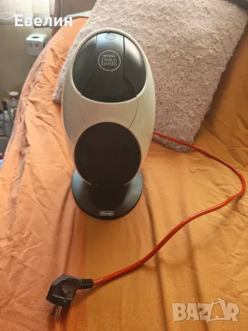 Кафе машина с капсули