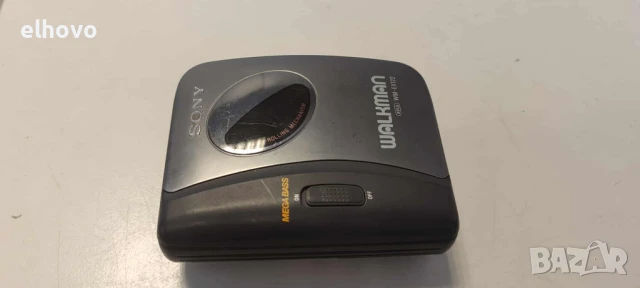 Уокмен Sony WM-EX122