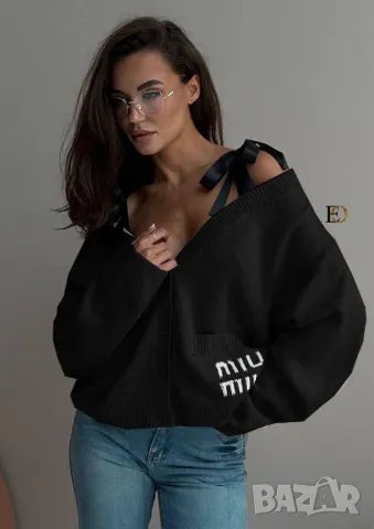 жилетки miu miu , снимка 3 - Жилетки - 48341365