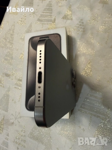 iPhone 15 PRO като Нов!, снимка 6 - Apple iPhone - 53358387