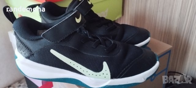 NIKE Обувки OMNI MULTI-COURT Номер 33, снимка 3 - Детски маратонки - 42879616