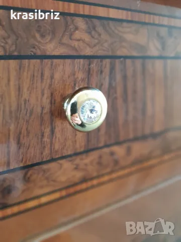 Уникален Масивен Скрин -Внос от Германия! , снимка 3 - Скринове - 48377299