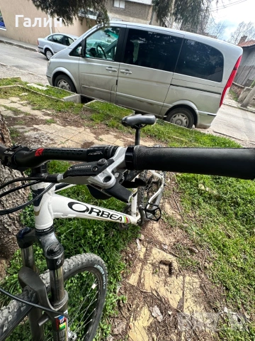 Колело алуминиево марка ORBEA, снимка 3 - Велосипеди - 53950058
