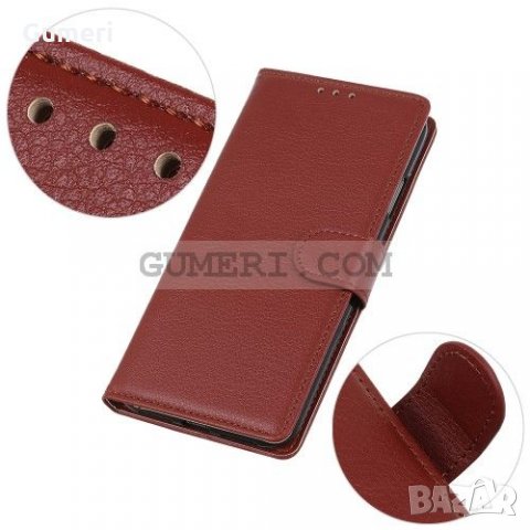 Alcatel 1s 2019 Калъф тип тефтер , снимка 8 - Калъфи, кейсове - 31204753