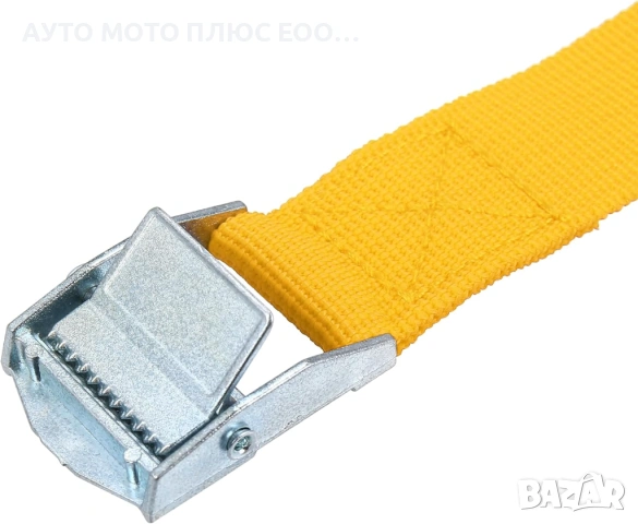 Колани за укрепване и фиксиране на товари до 130кг/2.5м - 2 броя., снимка 3 - Аксесоари и консумативи - 53289639