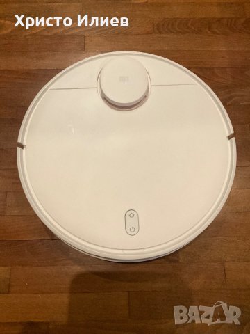 Прахосмукачка робот Xiaomi Mi Robot Vacuum Mop 2S за сухо и мокро почистване с WIFI, снимка 9 - Прахосмукачки - 42874556