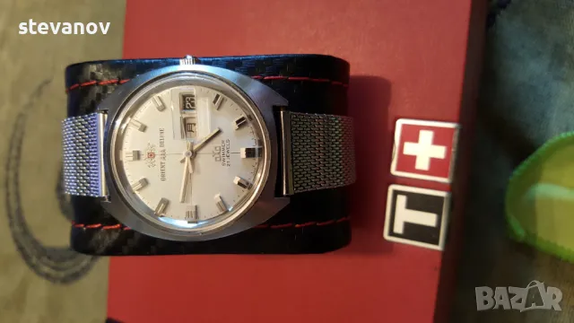 ORIENT AAA DELUXE JAPAN, снимка 8 - Мъжки - 48250038