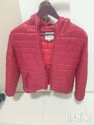 Червено яке