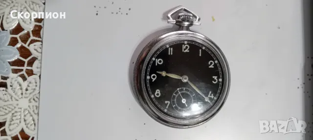 Джобен часовник  ГЕРМАНИЯ - Класика в жанра - Промоция, снимка 14 - Джобни - 49331575