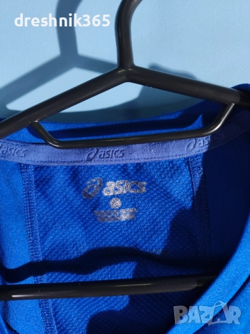 ASICS Тениска/Мъжка S, снимка 3 - Тениски - 51492027