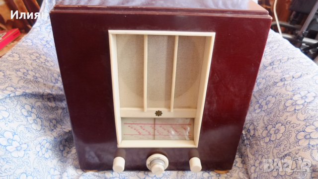 Радио-Радиоприемник telefunken