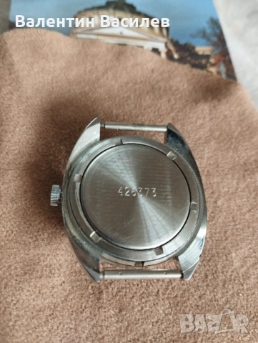 Мъжки часовници Полет и Полет аларма , снимка 6 - Мъжки - 54181247