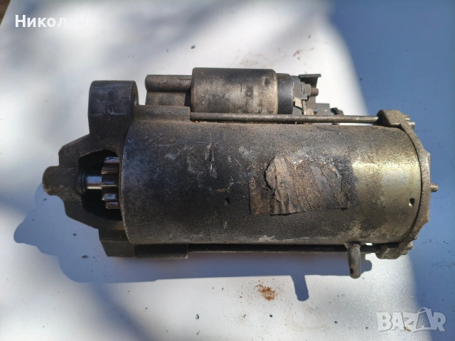 Стартер за Ford S Max 2.0 140hp 2007, снимка 2 - Части - 54098281