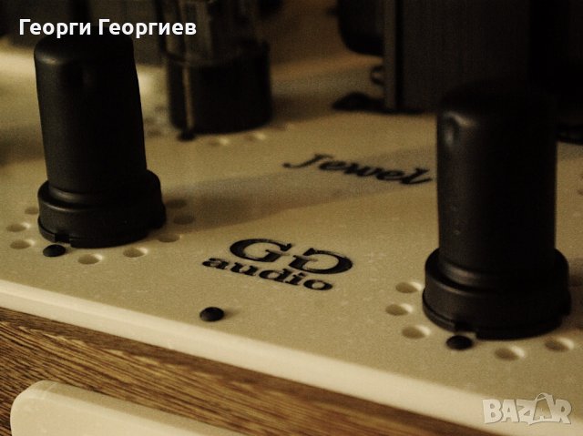 КОЛЕДНА ЦЕНА! Лампов клас А сингъл-енд (еднотактов) усилвател Jewel SE, снимка 7 - Ресийвъри, усилватели, смесителни пултове - 38506523