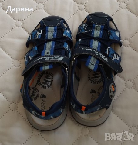 Детски сандали, снимка 3 - Детски сандали и чехли - 38460661
