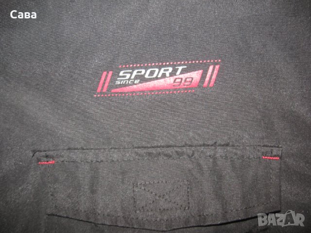 Якета пролет,есен ATLAS  мъжки,ХЛ-2ХЛ /черно и синьо/, снимка 3 - Якета - 42759755