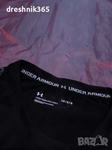 Under Armour Блуза /Мъжка L, снимка 5 - Блузи - 49171273