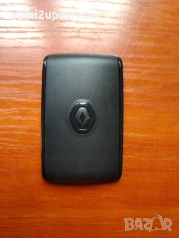 Ключ-Смарт Карта за Renault Talisman с четири бутона Оригинал