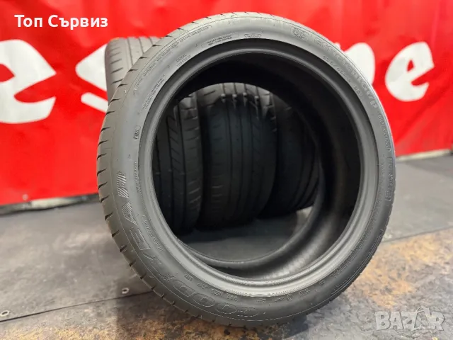 235 45 19, Летни гуми, Goodyear EfficientGrip, 4 броя, снимка 5 - Гуми и джанти - 49695325